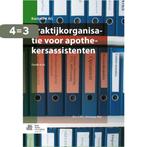 Praktijkorganisatie voor apothekersassistenten 9789031398515, Boeken, Verzenden, Gelezen, C.R.C. Huizinga-Arp