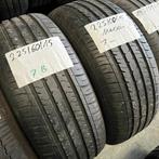 2 x Maxxis 225-60-15 Zomerbanden 7mm, Auto-onderdelen, Banden en Velgen, Gebruikt, 15 inch, Ophalen of Verzenden, Band(en)