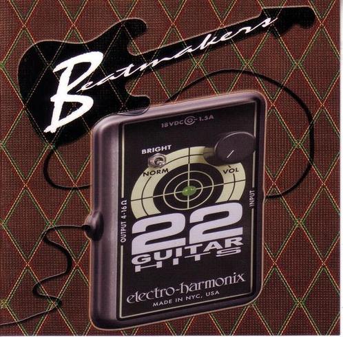 Cd - Beatmakers - 22 Guitar Hits, Cd's en Dvd's, Cd's | Overige Cd's, Verzenden