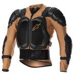 Alpinestars Bionic Action V2 Protectievest Zand Zwart, Verzenden, Nieuw
