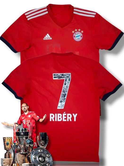 FC Bayern München - Duitse voetbal competitie - ribéry -, Verzamelen, Overige Verzamelen