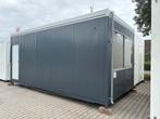 Kantoorunit - 6 x 3 meter, Ophalen of Verzenden