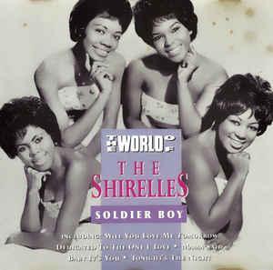 cd - The Shirelles - The World Of The Shirelles / Soldier..., Cd's en Dvd's, Cd's | Overige Cd's, Zo goed als nieuw, Verzenden