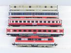 Märklin H0 - 2859 - Treinset (1) - 5-Delige set BR 111 met 4, Hobby en Vrije tijd, Modeltreinen | H0, Nieuw