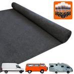 Van Tapijt Bekleding / Antraciet Donkergrijs & 5 Lijm, Verzenden, Nieuw