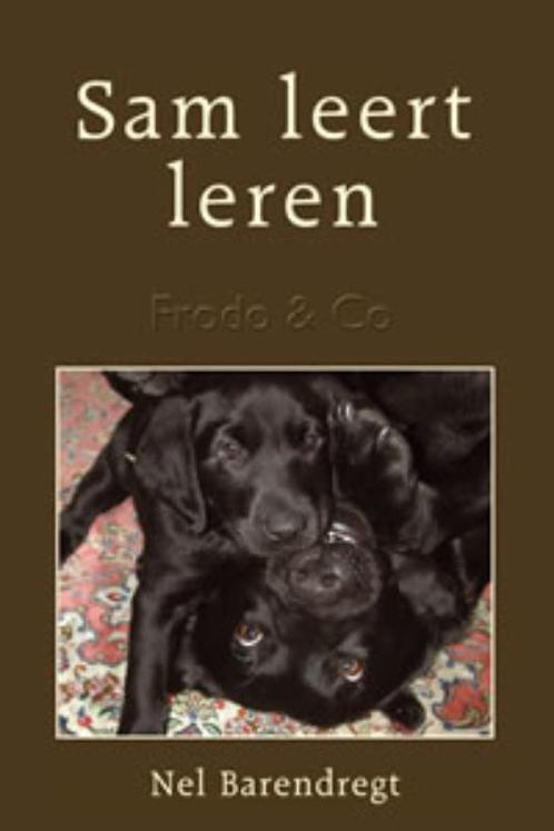 Puppy Opvoeding - Sam Leert Leren 9789090163697, Boeken, Dieren en Huisdieren, Gelezen, Verzenden