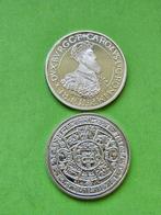 België. 500 Fr 1993 + 5 ECU 1987 (Zonder Minimumprijs)