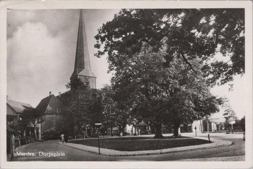 VORDEN - Dorpsplein, Verzamelen, Ansichtkaarten | Nederland, Verzenden
