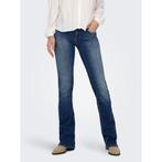 Only Bootcut jeans ONLBLUSH LW FLARED DNM REA1303 NOOS, Verzenden, Nieuw