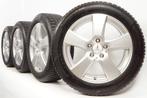Mercedes C Klasse W205 17 inch velgen + Winterbanden Contine, Gebruikt, Velg(en), 17 inch, Winterbanden