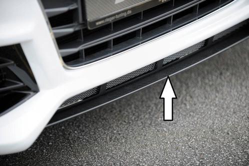 Rieger spoilerzwaard | Audi A3 / S3 8V 2013-2016 3D/5D | ABS, Auto-onderdelen, Carrosserie en Plaatwerk, Nieuw, Audi, Verzenden