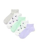 HEMA Dames enkelsokken libelle - 5 paar wit sale, Kleding | Dames, Verzenden, Nieuw, Wit