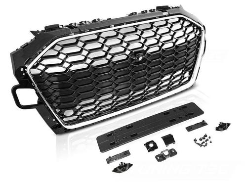 Grill | Audi | A4 19- 4d sed. / A4 Avant 19- 5d sta. | type, Auto-onderdelen, Carrosserie en Plaatwerk, Nieuw, Audi, Verzenden
