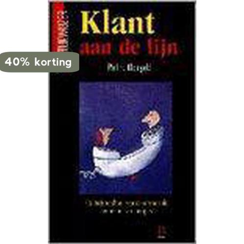 Klant aan de lijn / Praktijkwijzer 9789024603831, Boeken, Studieboeken en Cursussen, Gelezen, Verzenden