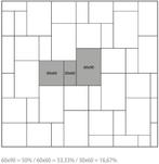 Vloertegel Creme Multivloer (Vloeren, Afbouwmaterialen), Doe-het-zelf en Verbouw, Tegels, Keramiek, Nieuw, Ophalen of Verzenden