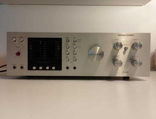 Harman Kardon - A 402 Solid state geïntegreerde versterker, Audio, Tv en Foto, Radio's