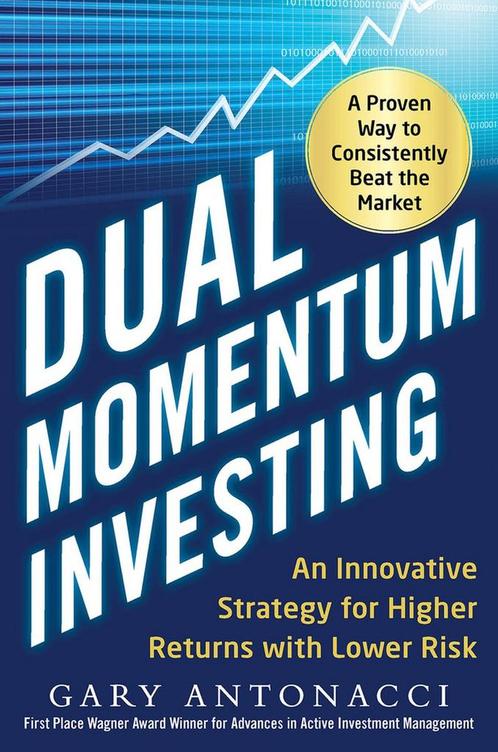 9780071849449 Dual Momentum Investing | Tweedehands, Boeken, Schoolboeken, Zo goed als nieuw, Verzenden