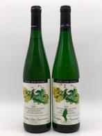 2 x 75cl Bernkastel-Kueser Weisenstein Riesling Auslese Z..., Verzamelen, Wijnen, Ophalen of Verzenden, Nieuw, Overige gebieden