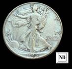 Verenigde Staten. Half Dollar 1945 (Zonder Minimumprijs)