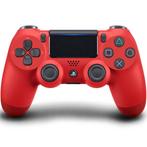 Playstation 4 / PS4 Controller DualShock 4 Rood V2, Spelcomputers en Games, Spelcomputers | Sony PlayStation 4, Ophalen of Verzenden