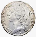 Frankrijk. Louis XV (1715-1774). Ecu 1767, Aix (Zonder