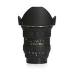 Tokina 12-24mm F4.0 AT-X Pro DX - Nikon, Audio, Tv en Foto, Fotografie | Lenzen en Objectieven, Ophalen of Verzenden, Zo goed als nieuw