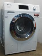 Miele – W1-Excellence wasmachine tweedehands, 1200 tot 1600 toeren, Zo goed als nieuw, Wolwasprogramma, 8 tot 10 kg