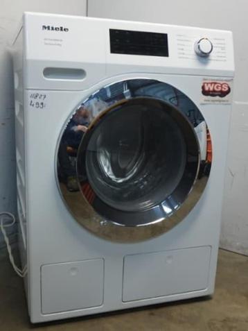 Miele – W1-Excellence wasmachine tweedehands