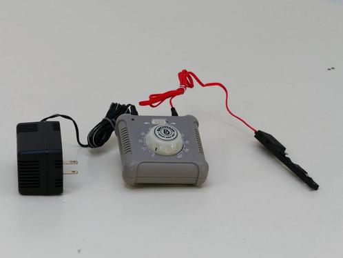 Bachmann Powerpack120V  (Trafo, Rijregelaar, Snoer en Rai..., Hobby en Vrije tijd, Modeltreinen | Overige schalen, Rails, Zo goed als nieuw