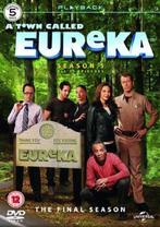 Eureka - Season 5 (Import), Cd's en Dvd's, Verzenden, Nieuw in verpakking