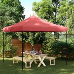 vidaXL Partytent inklapbaar pop-up 292x292x315 cm, Tuin en Terras, Verzenden, Nieuw