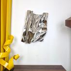 José Soler Art - Steel Silk. Mirror - XL, Antiek en Kunst