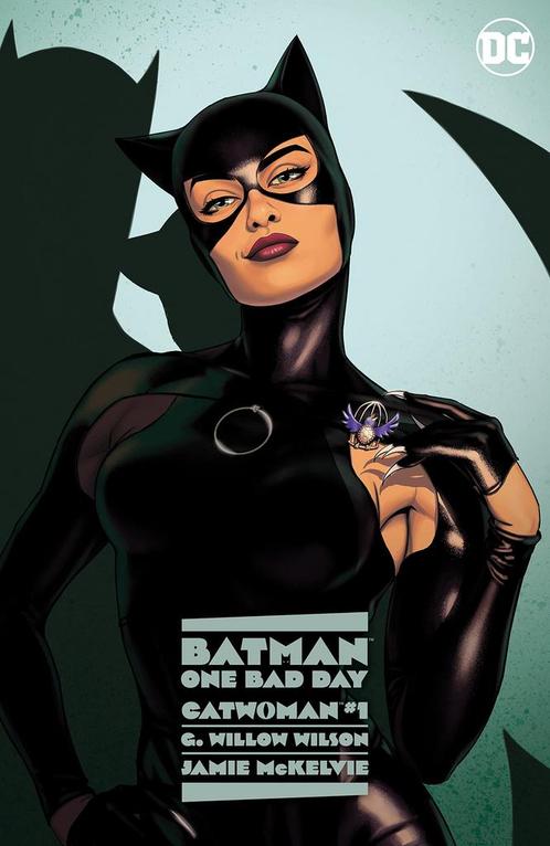Batman One Bad Day: Catwoman [HC], Boeken, Strips | Comics, Nieuw, Verzenden