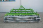 Bomet Stoppel Cultivator Apus 2 Rijen met roller 1.8 - 3.8m, Verzenden