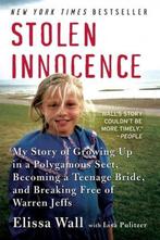 Stolen Innocence 9780061628030 Elissa Wall, Verzenden, Gelezen, Elissa Wall