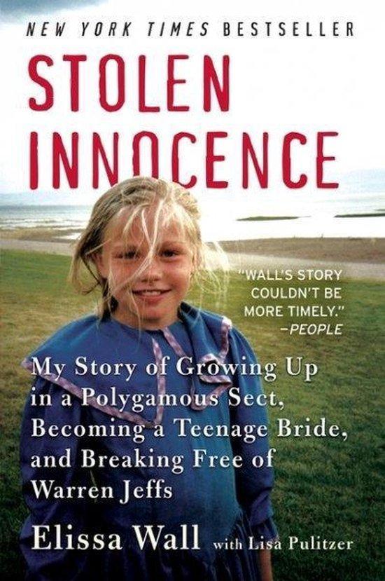 Stolen Innocence 9780061628030 Elissa Wall, Boeken, Taal | Engels, Gelezen, Verzenden