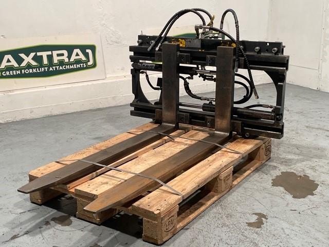 Kaup Vorkversteller, Zakelijke goederen, Machines en Bouw | Heftrucks en Intern transport, 1000 tot 2000 kg, Overige aandrijving