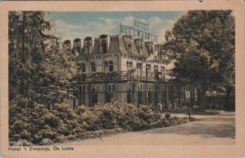 DE LUTTE - Hotel t Zwaantje beschikbaar voor biedingen