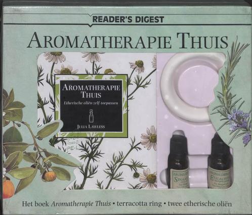 Aromatherapie thuis 9789064074387, Boeken, Wetenschap, Zo goed als nieuw, Verzenden