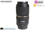 Tamron (Canon) SP 70-300mm Di USD VC telelens met garantie, Ophalen of Verzenden, Zo goed als nieuw, Telelens, Zoom