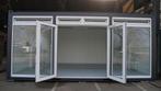 Modulaire Unit als kantoorpand - Nieuw en met vele opties, Zakelijke goederen, Machines en Bouw | Keten en Containers