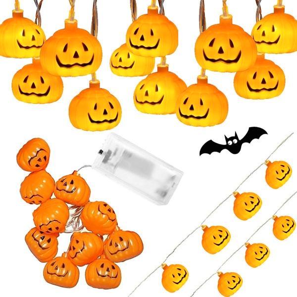 Halloween led slinger pompoentjes 4.5*5cm  lichtketting 2, Hobby en Vrije tijd, Knutselen, Nieuw, Ophalen of Verzenden