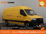 Mercedes-Benz Sprinter L3H2 occasion, Auto's, Bestelauto's, Zwart, Mercedes-Benz, Nieuw, Te koop
