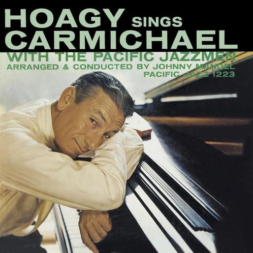 cd - Hoagy Carmichael - Hoagy Sings Carmichael With The P..., Cd's en Dvd's, Cd's | Overige Cd's, Zo goed als nieuw, Verzenden