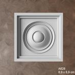 Ornament A628 diameter 8,9 cm, Doe-het-zelf en Verbouw, Plinten en Afwerking, Ophalen of Verzenden, Nieuw