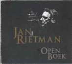 cd digi - Jan Rietman - Open Boek, Verzenden, Zo goed als nieuw