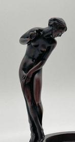 Max le Verrier - Raymonde Guerbe - sculptuur, Surprise - 18