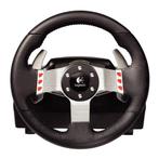 Logitech Driving Force G27 Stuur - PS3 + PC [Alleen Stuur], Spelcomputers en Games, Spelcomputers | Sony PlayStation Consoles | Accessoires