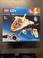 Lego Set - Cars, Space - 60242 + 60224, Nieuw
