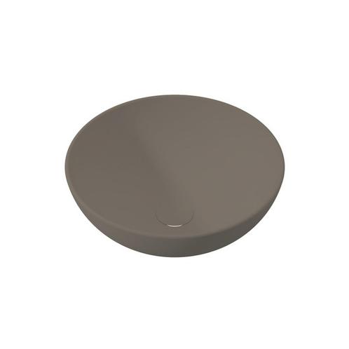 Waskom Zenon Florida 38x38 cm Moka, Doe-het-zelf en Verbouw, Sanitair, Overige typen, Nieuw, Ophalen of Verzenden